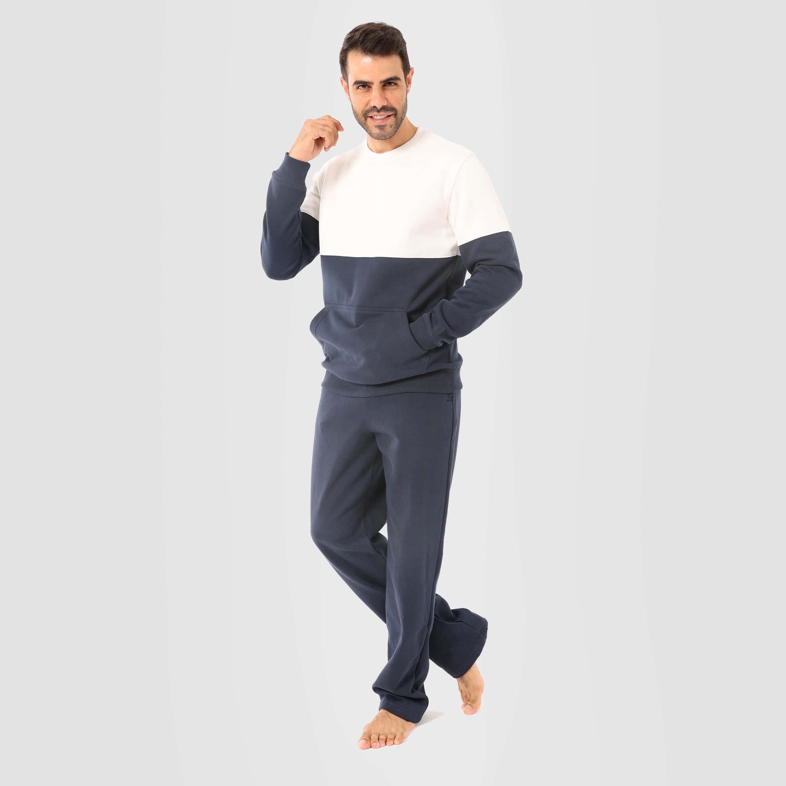 Long Sleeve Pajama - MPJL141 - nagahomme