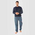 Long Sleeve Pajama - MPJL154 - nagahomme