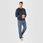 Long Sleeve Pajama - MPJL154 - nagahomme