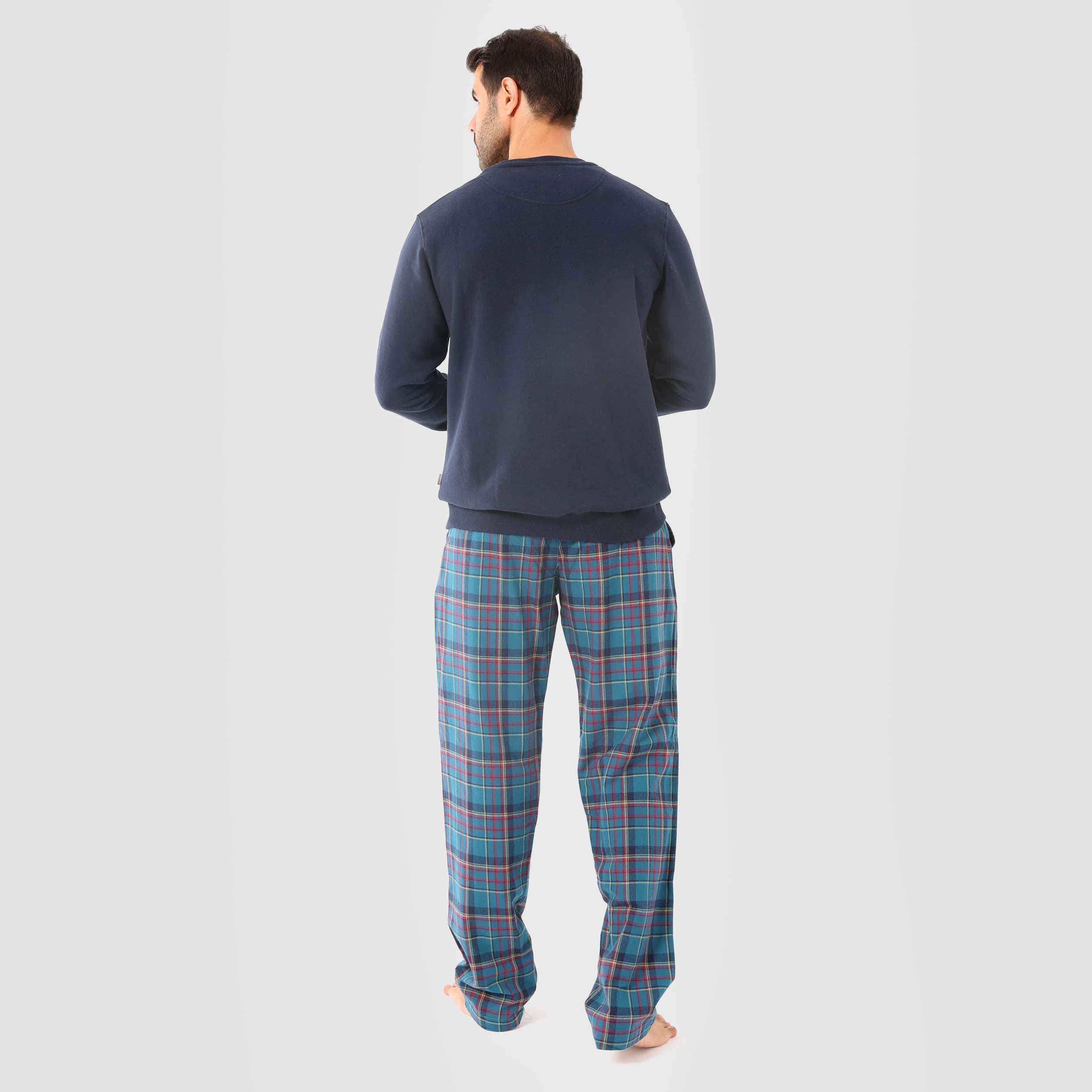 Long Sleeve Pajama - MPJL154 - nagahomme