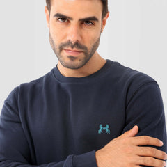 بيجامة رجالى كحلي