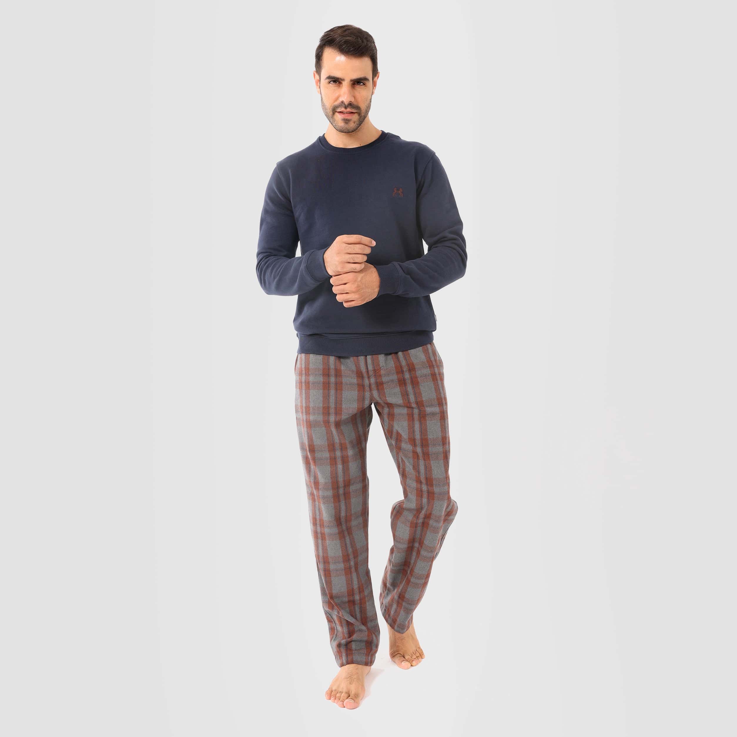 Long Sleeve Pajama - MPJL155 - nagahomme Main image
