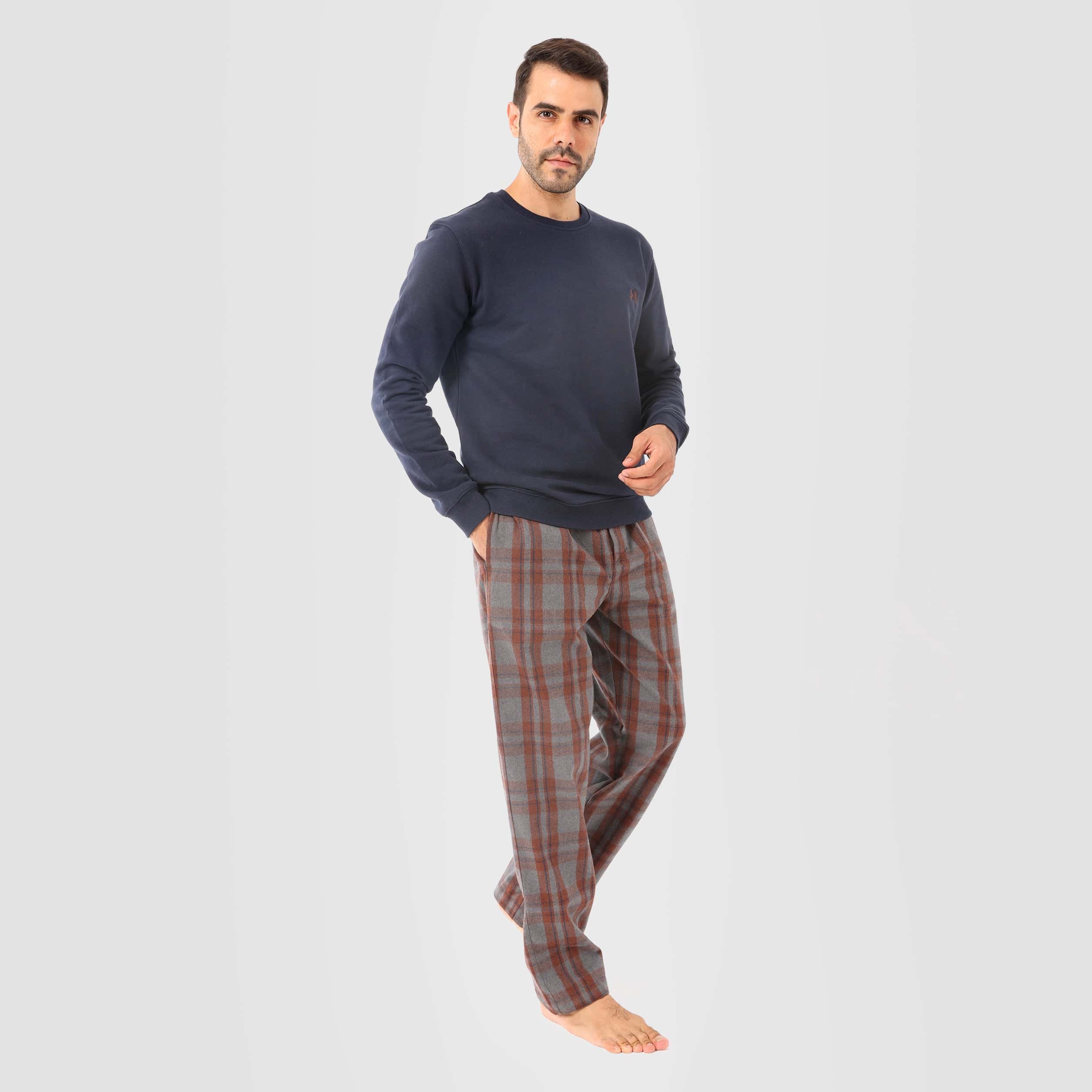 Long Sleeve Pajama - MPJL155 - nagahomme