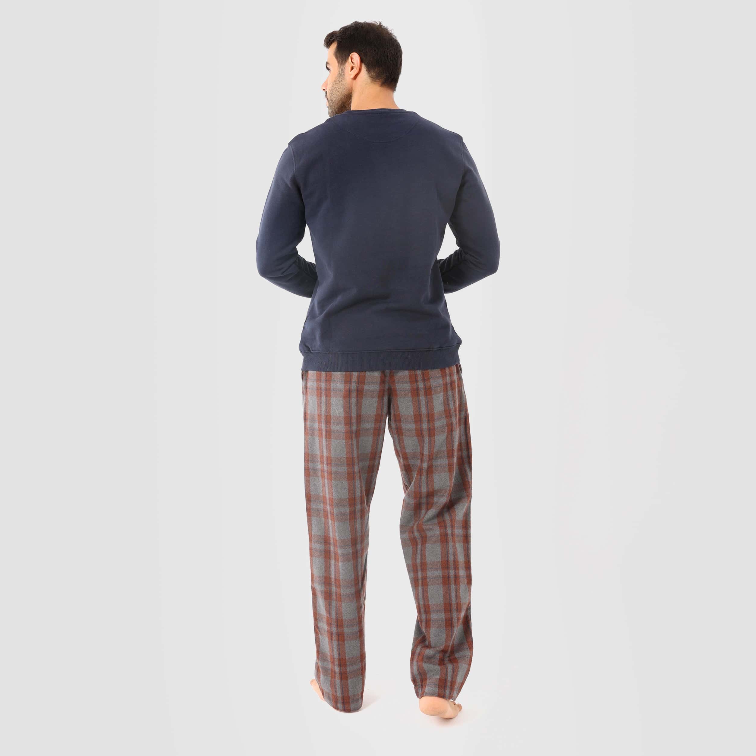 Long Sleeve Pajama - MPJL155 - nagahomme