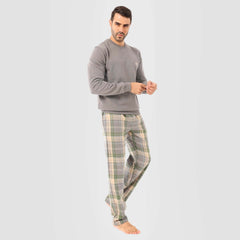 Long Sleeve Pajama - MPJL163 - nagahomme