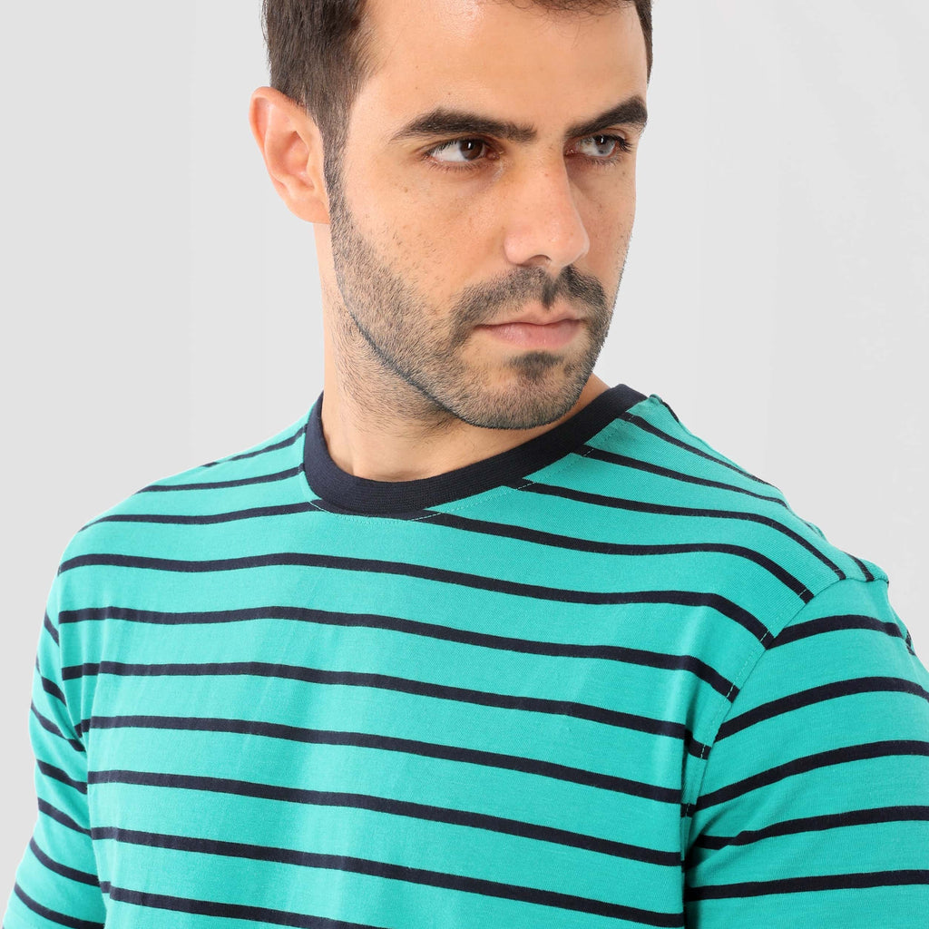 Men’s Short Pajamas -MPJS-57 - nagahomme