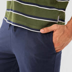 Men’s Short Pajamas -MPJS-75 - nagahomme
