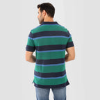 Men’s Stripes Polo - MPO-76 - nagahomme
