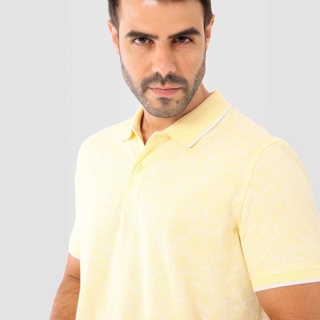 Men’s Polo - MPO-90 - nagahomme