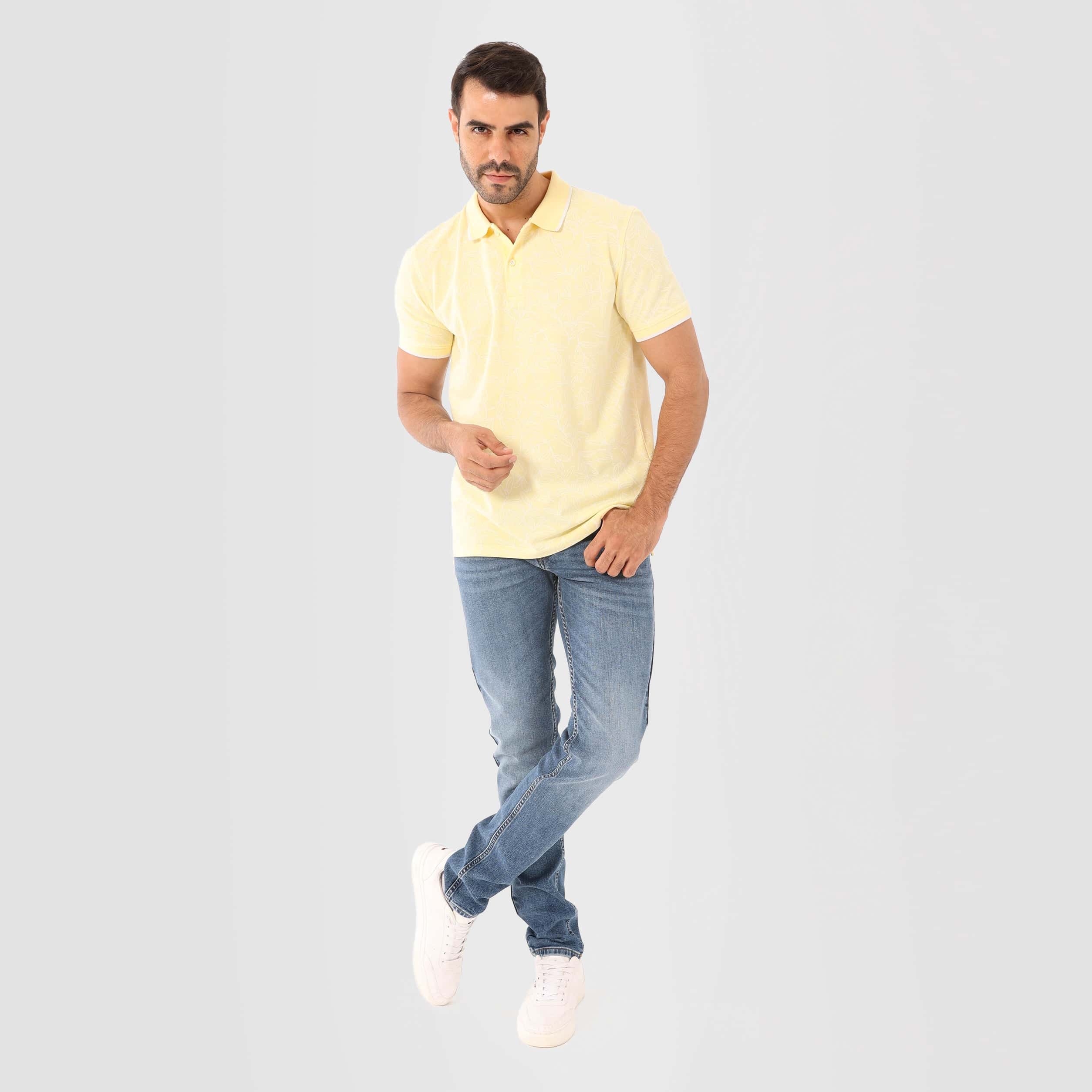 Men’s Polo - MPO-90 - nagahomme