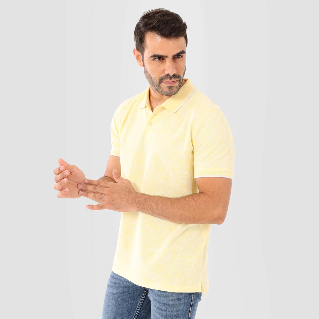 Men’s Polo - MPO-90 - nagahomme