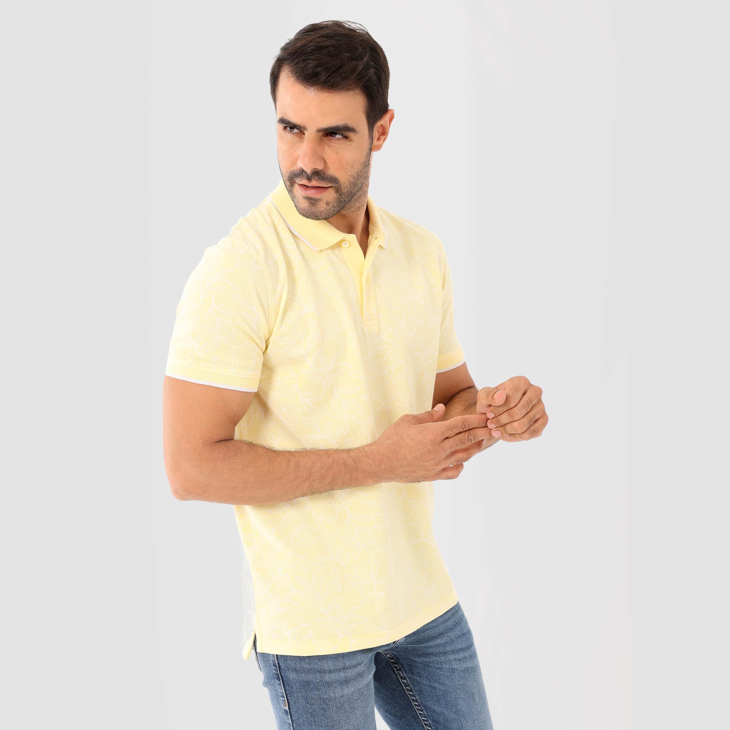 Men’s Polo - MPO-90 - nagahomme