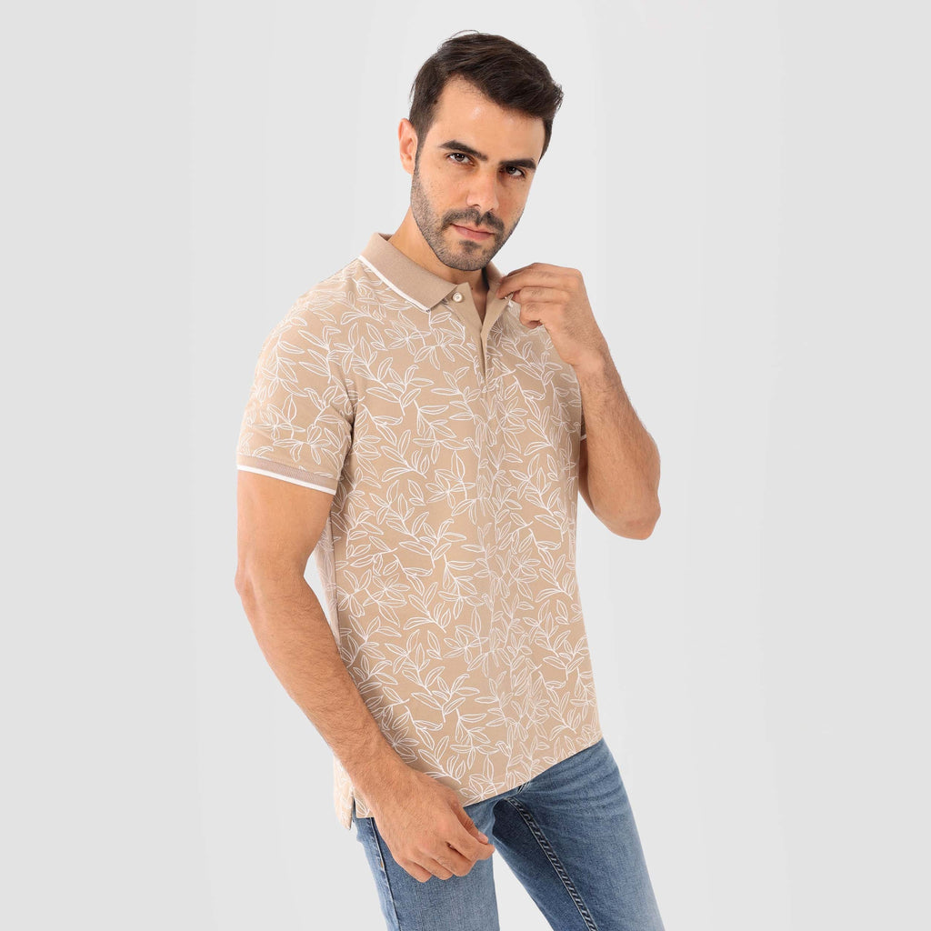 Men’s Polo - MPO-97 - nagahomme