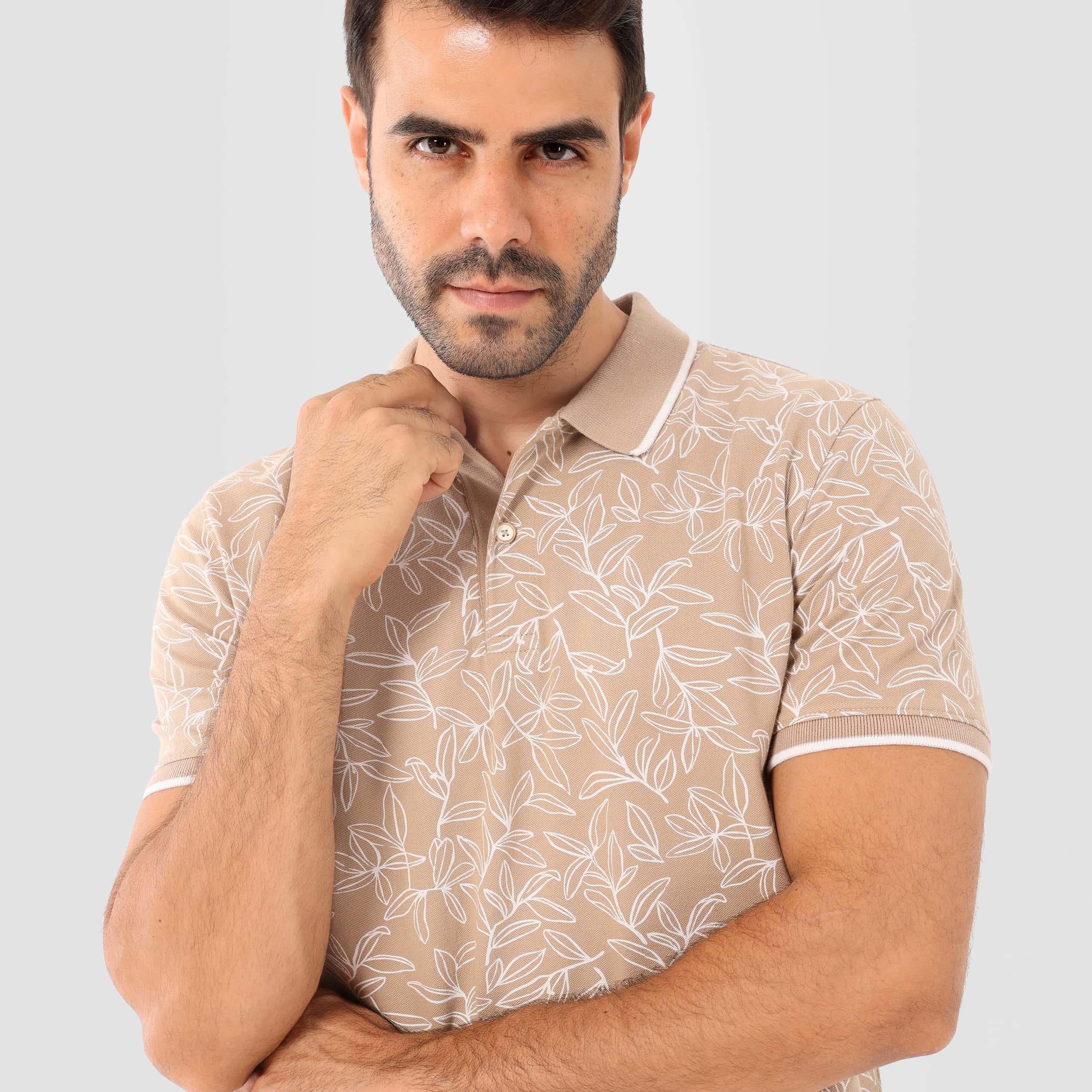 Men’s Polo - MPO-97 - nagahomme