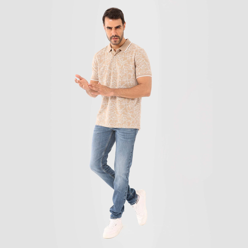 Men’s Polo - MPO-97 - nagahomme