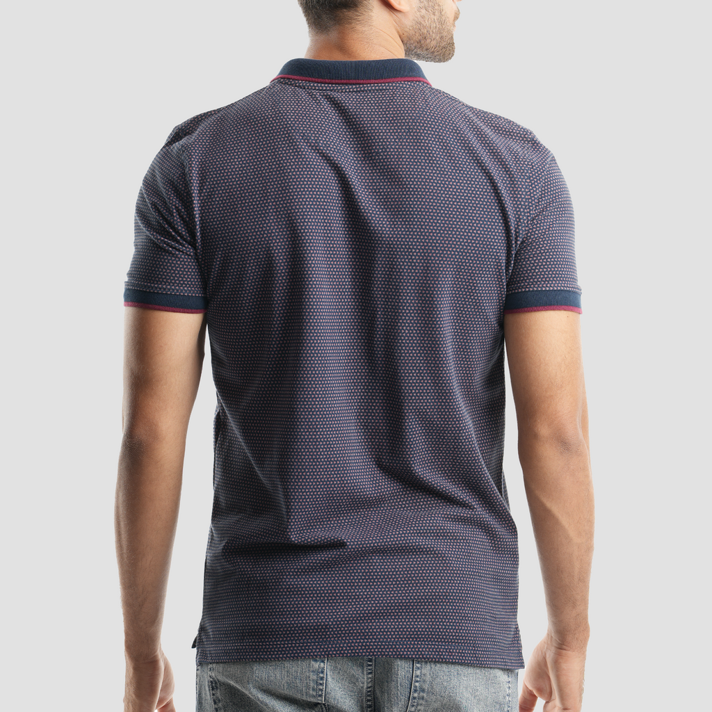 Men’s Polo - MPO-98S - Naga Homme