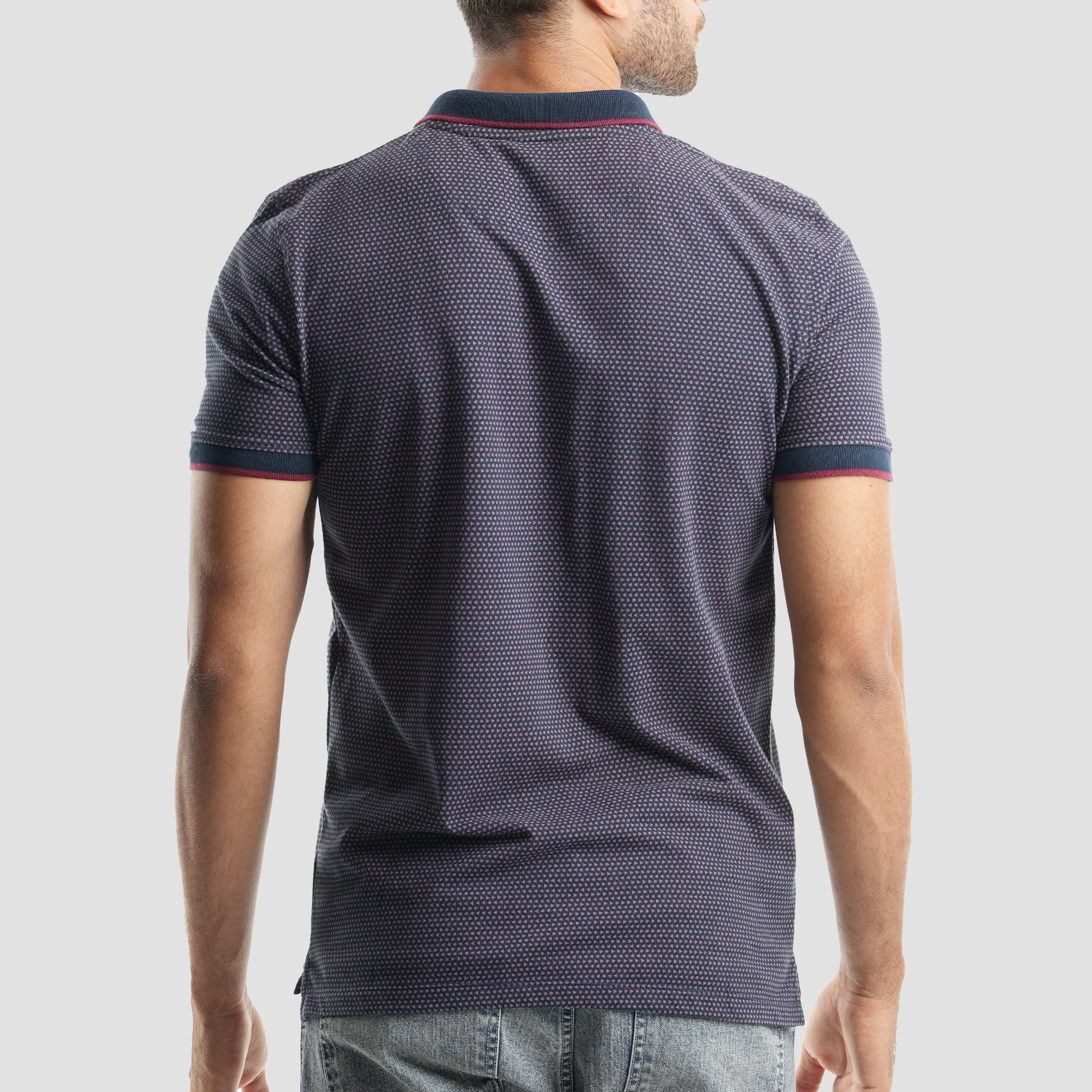 Men’s Polo - MPO-98S - Naga Homme