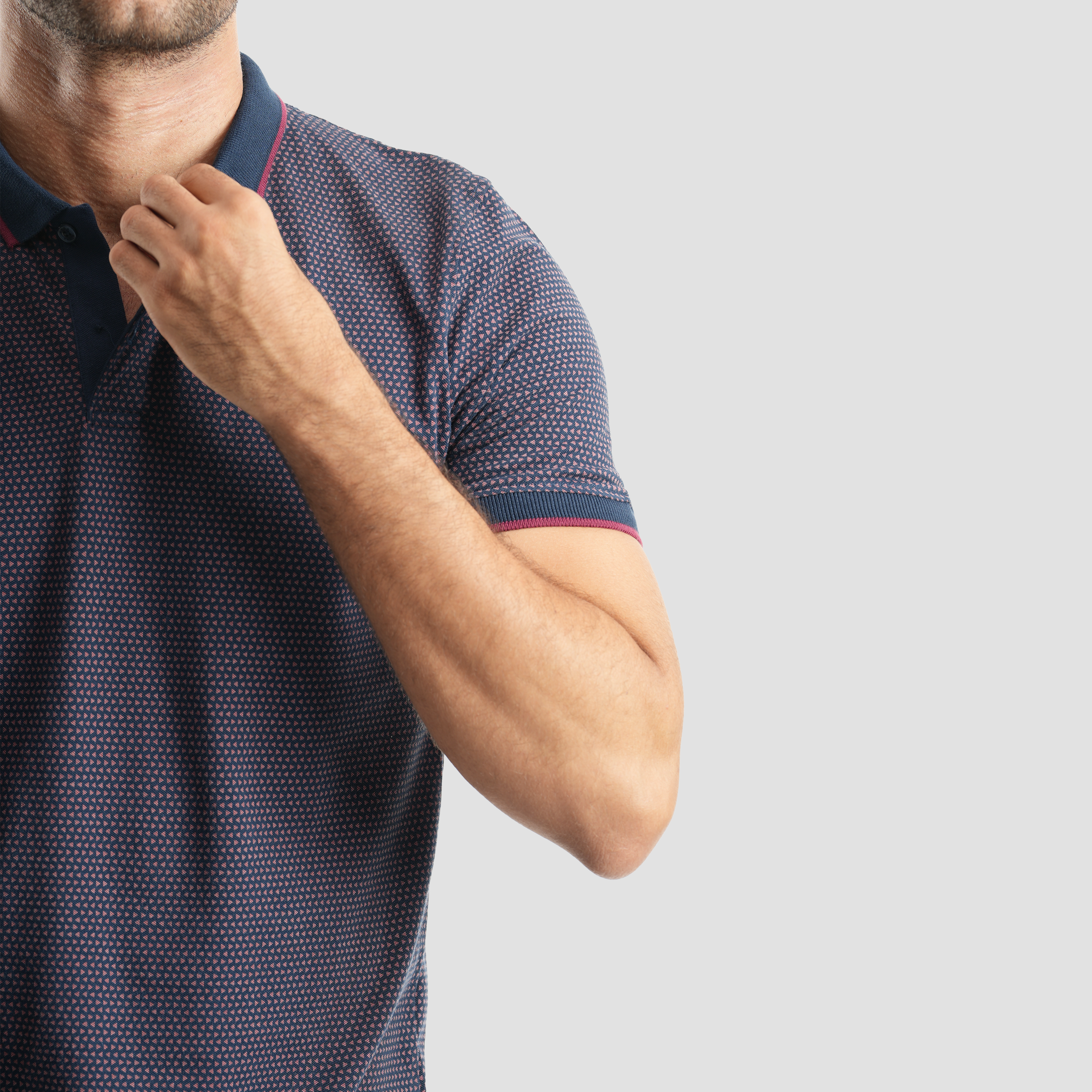 Men’s Polo - MPO-98S Secondary image