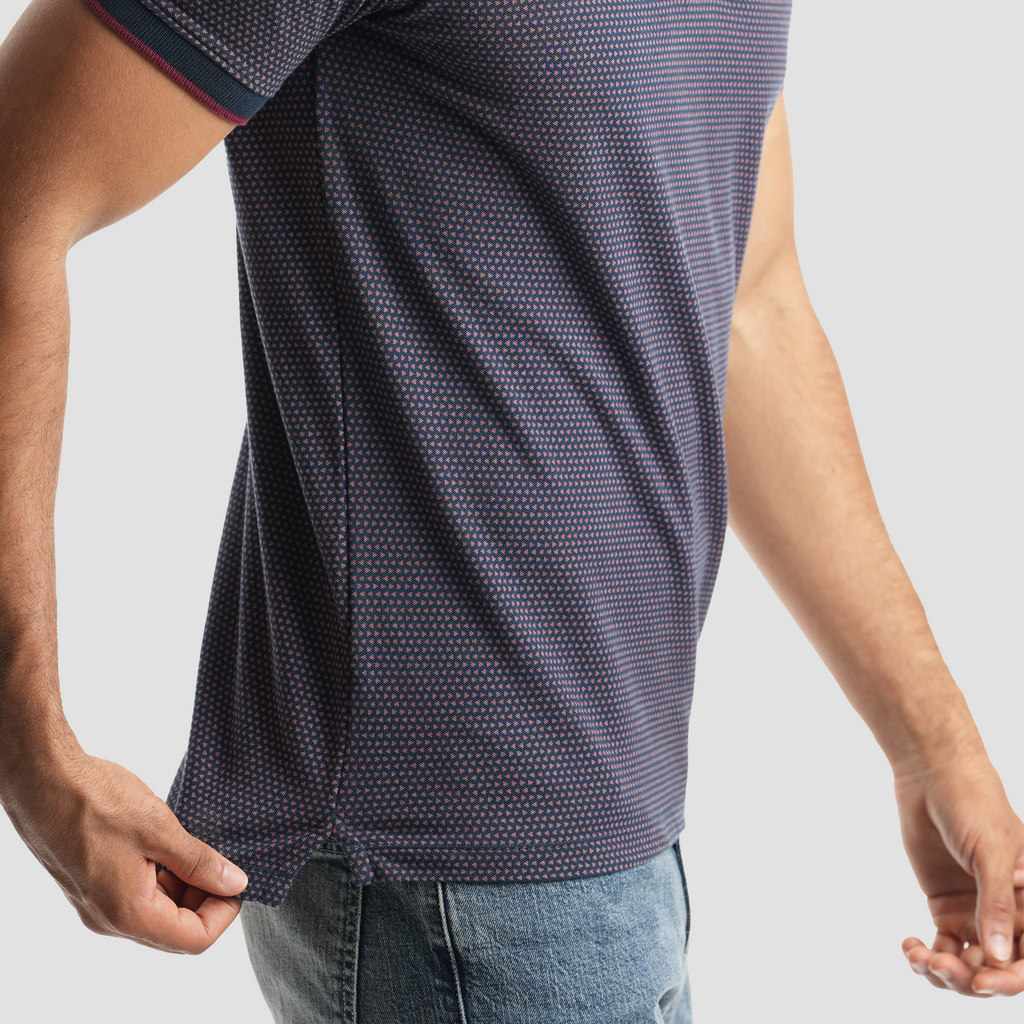 Men’s Polo - MPO-98S - Naga Homme