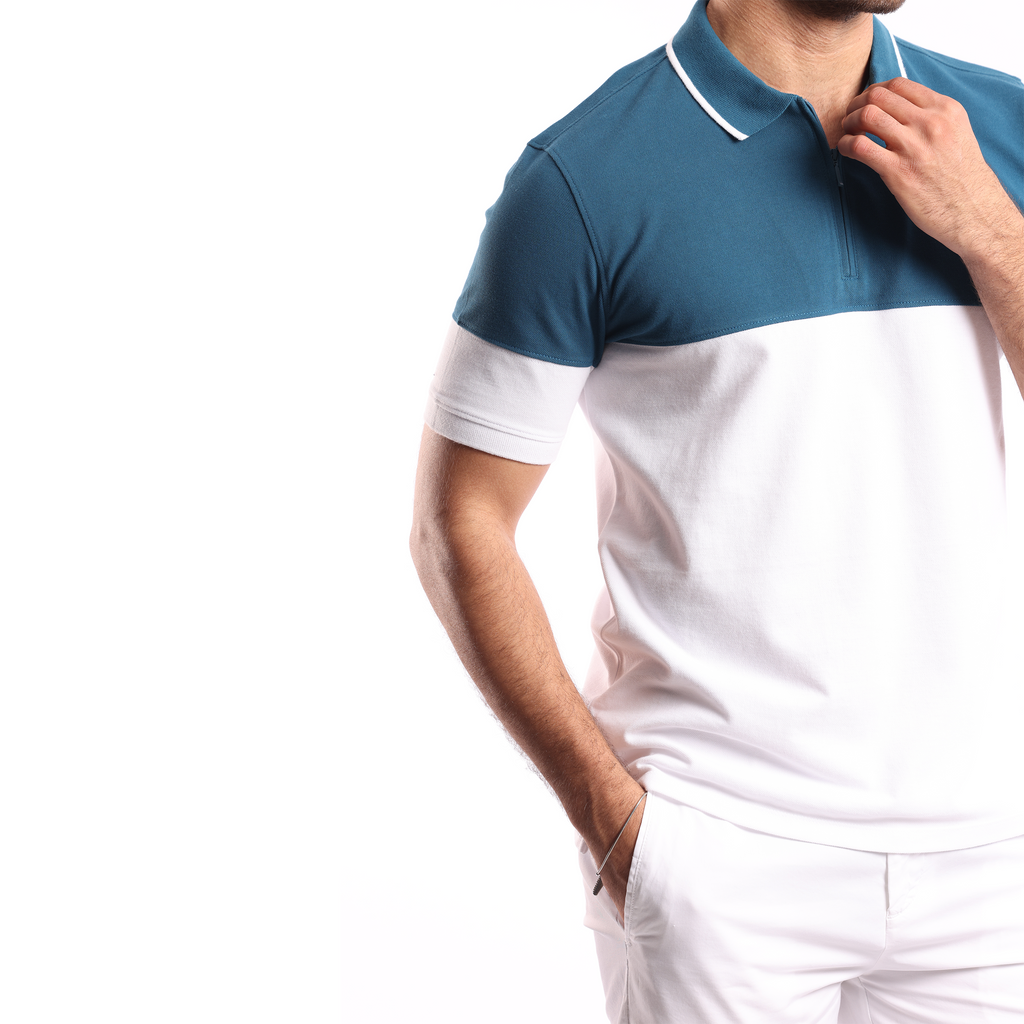 Men’s Polo -MPO102 S - Naga Homme