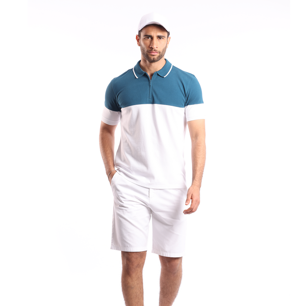 Men’s Polo -MPO102 S - Naga Homme