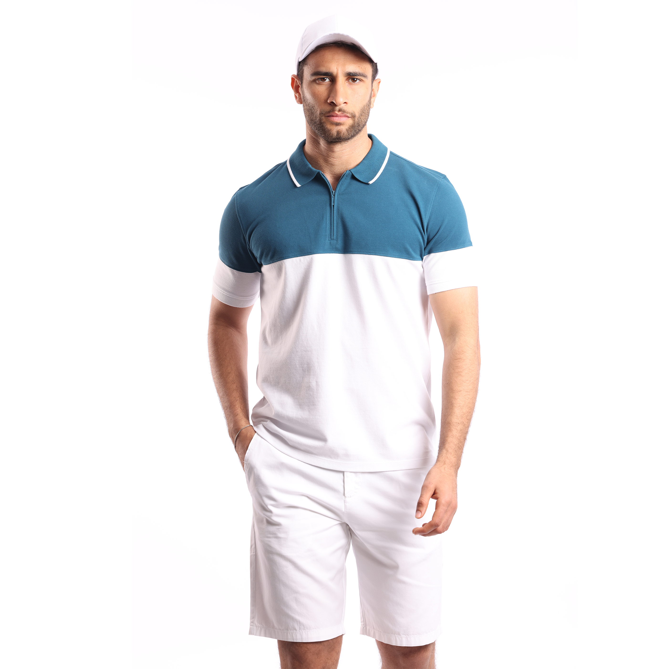 Men’s Polo -MPO102 S - Naga Homme Main image