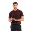 Bordeaux Short Sleeves Polo - MPO130s - nagahomme