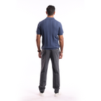 Indigo Short Sleeves Polo - MPO132 - nagahomme