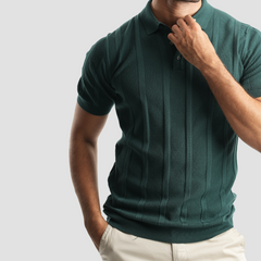 Men's short sleeve Ginzary Polo-MPO132s
