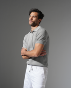 Men's Short Sleeve Polo Shirt