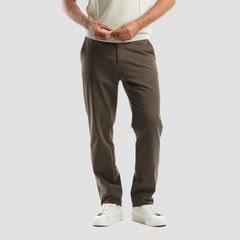Olive Pants Gabardine(174)