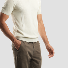 Olive Pants Gabardine(174)