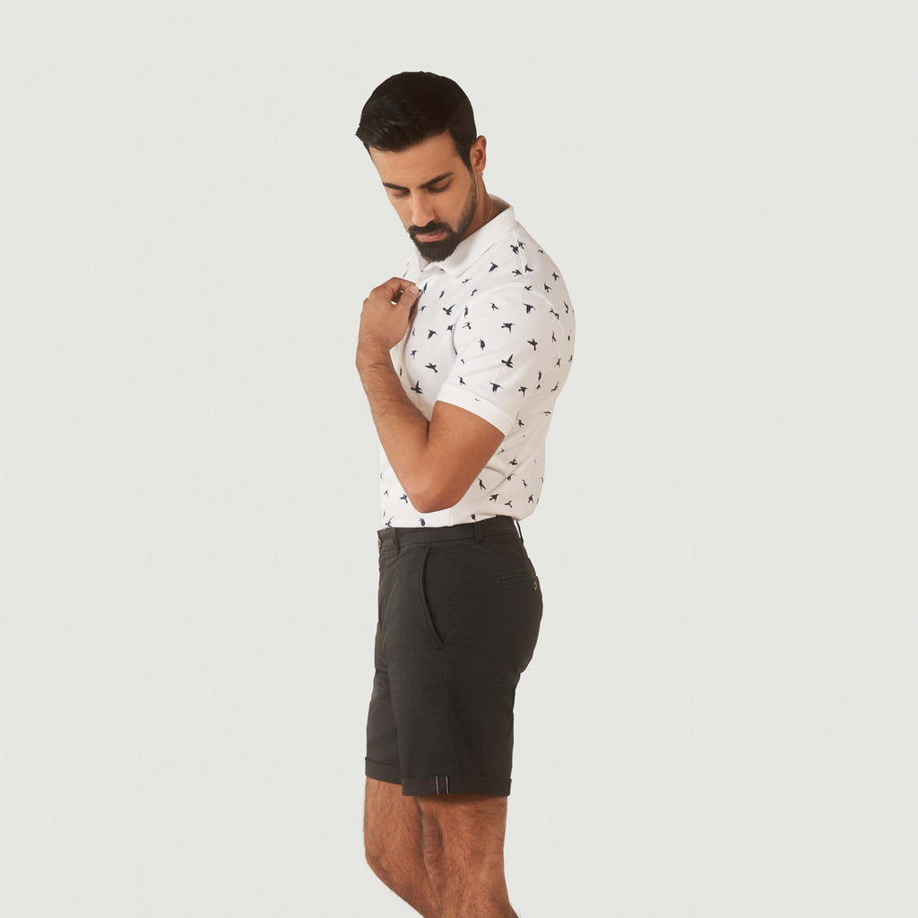 Gabardine Shorts(40) - nagahomme