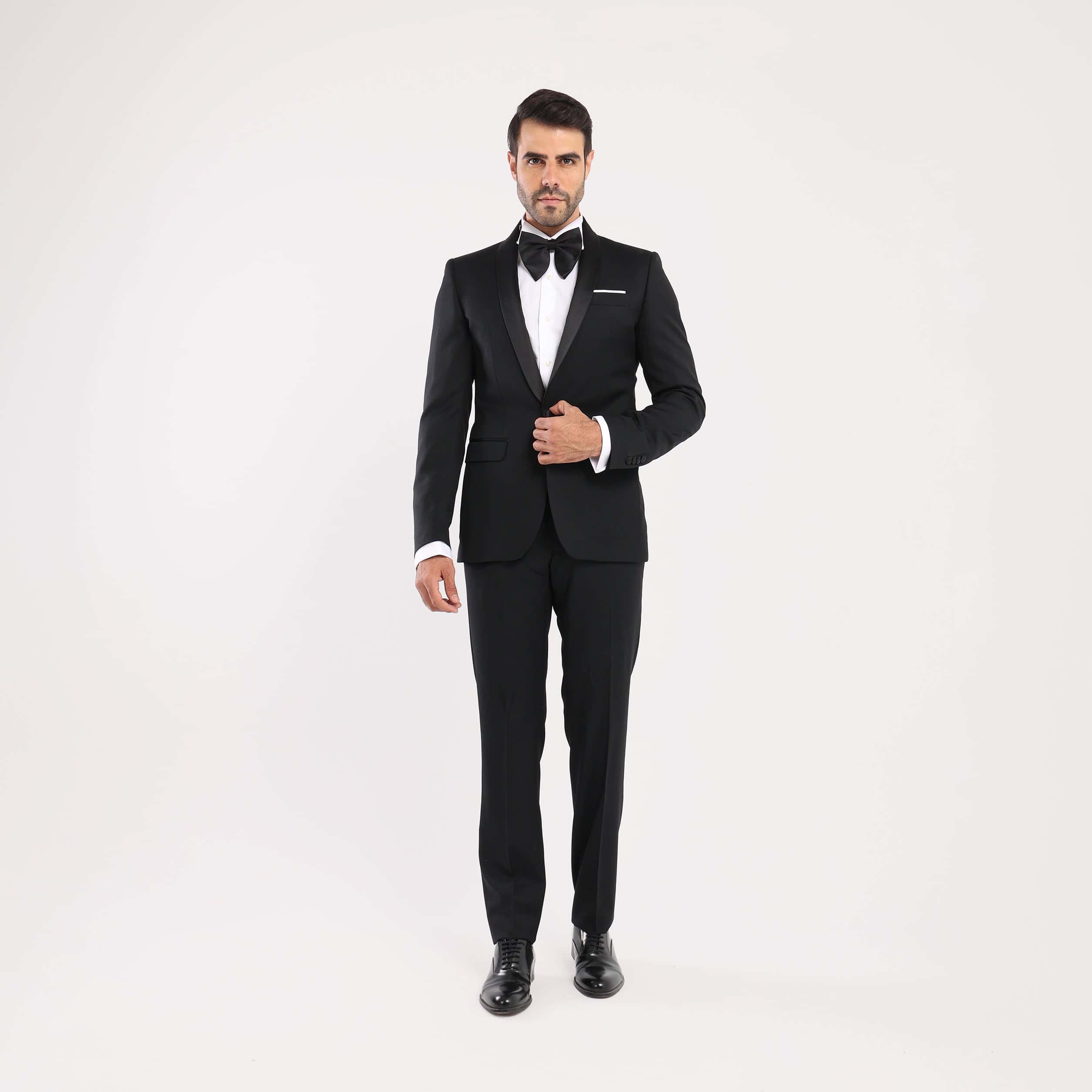 Black Tuxedo (178) - nagahomme