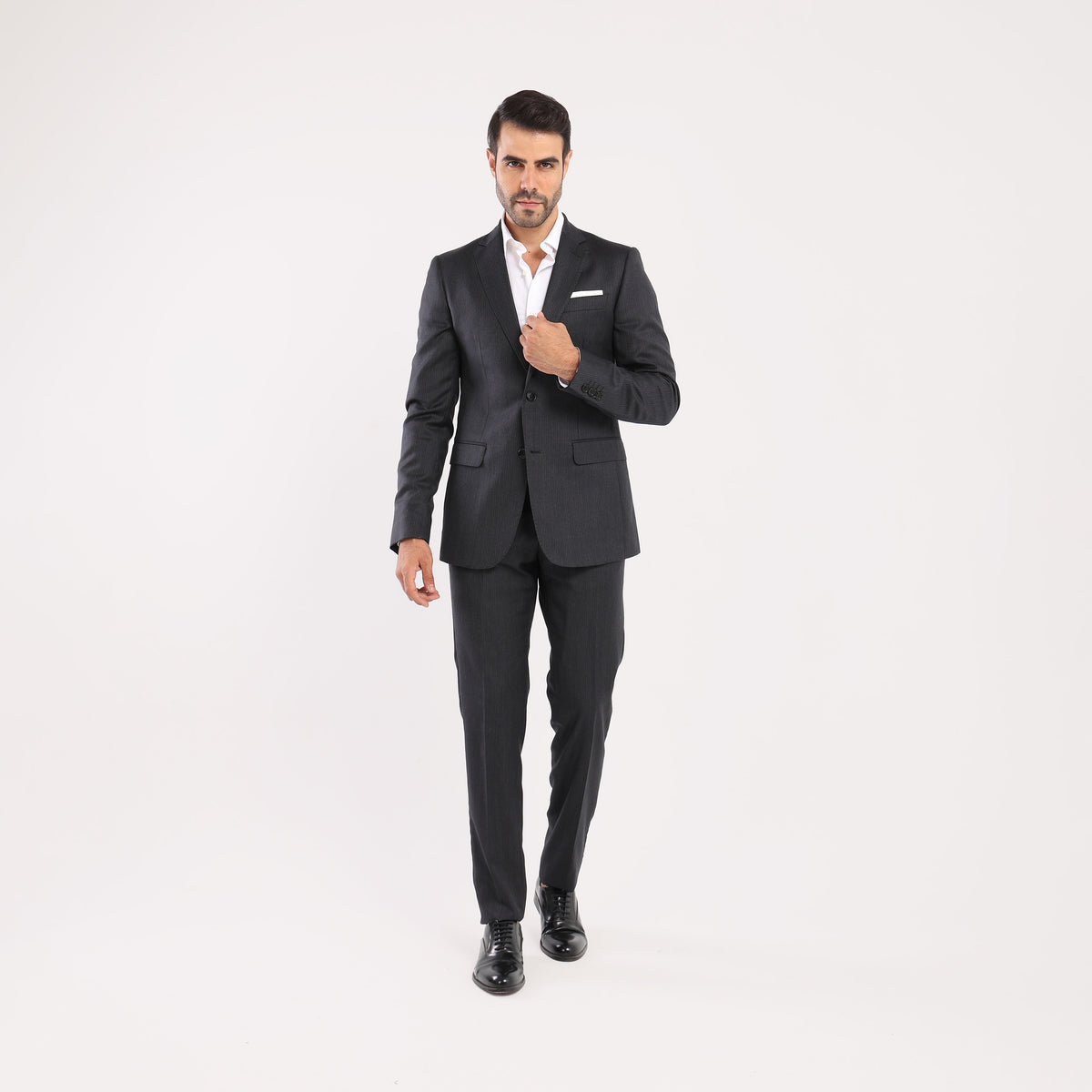 Dark Grey Suit (288)