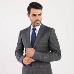 Checks Chanee Suit (318) - nagahomme