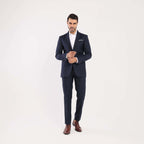 Navy Suit (339) - nagahomme