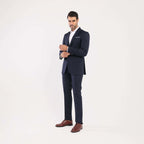 Navy Suit (339) - nagahomme