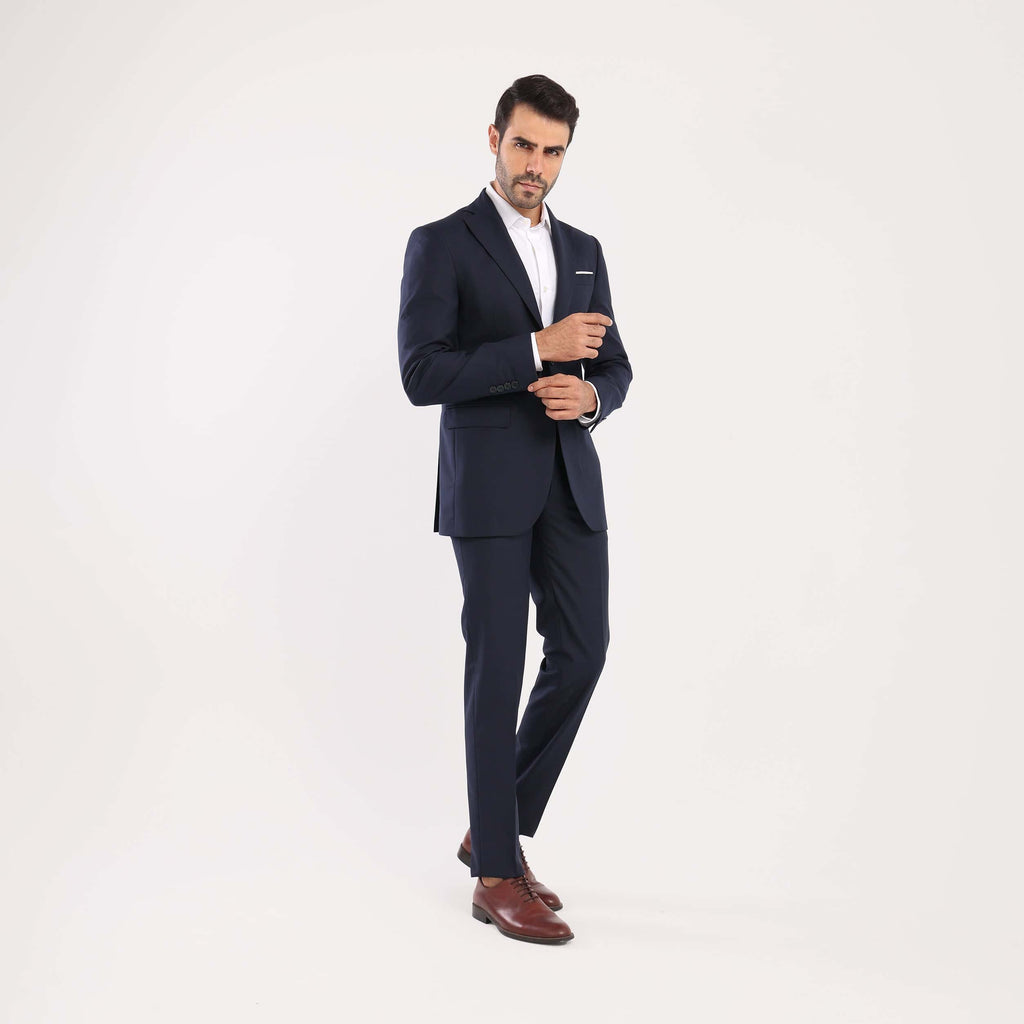 Navy Suit (339) - nagahomme