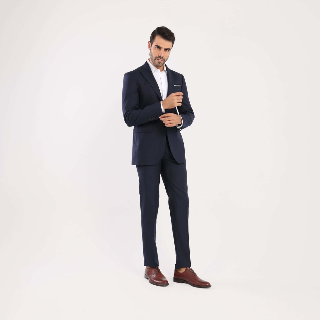 Navy Suit (339) - nagahomme