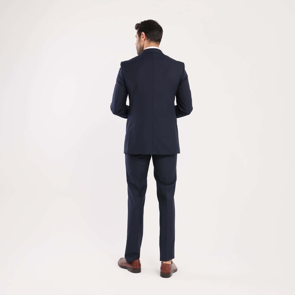 Navy Suit (339) - nagahomme