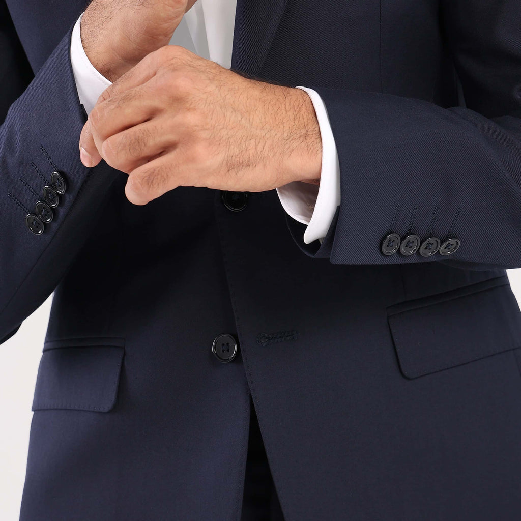 Navy Suit (339) - nagahomme