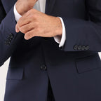 Navy Suit (339) - nagahomme