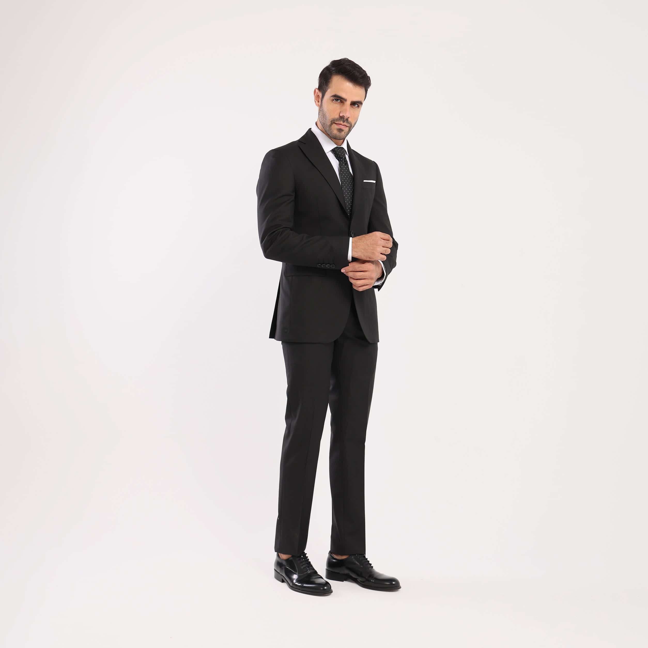 Black Suit (339) - nagahomme