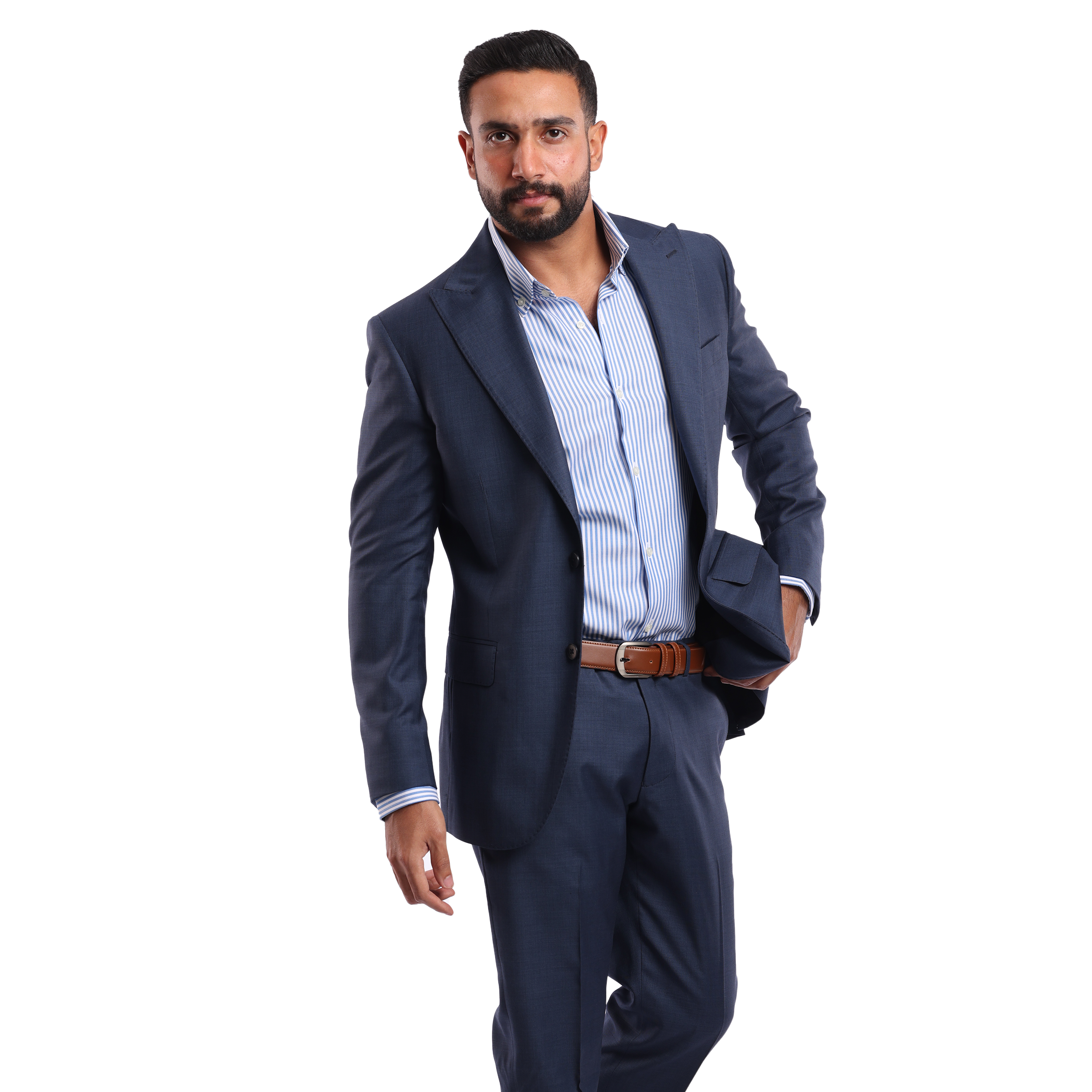 Checks Chanee Suit - MSU374 - nagahomme