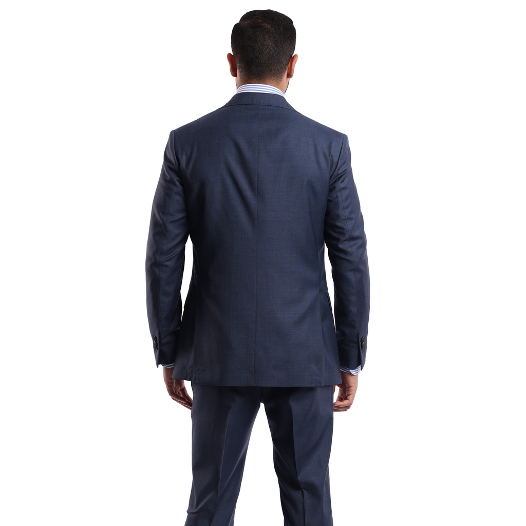 Checks Chanee Suit - MSU374 - nagahomme