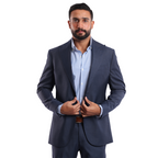 Checks Chanee Suit - MSU374 - nagahomme