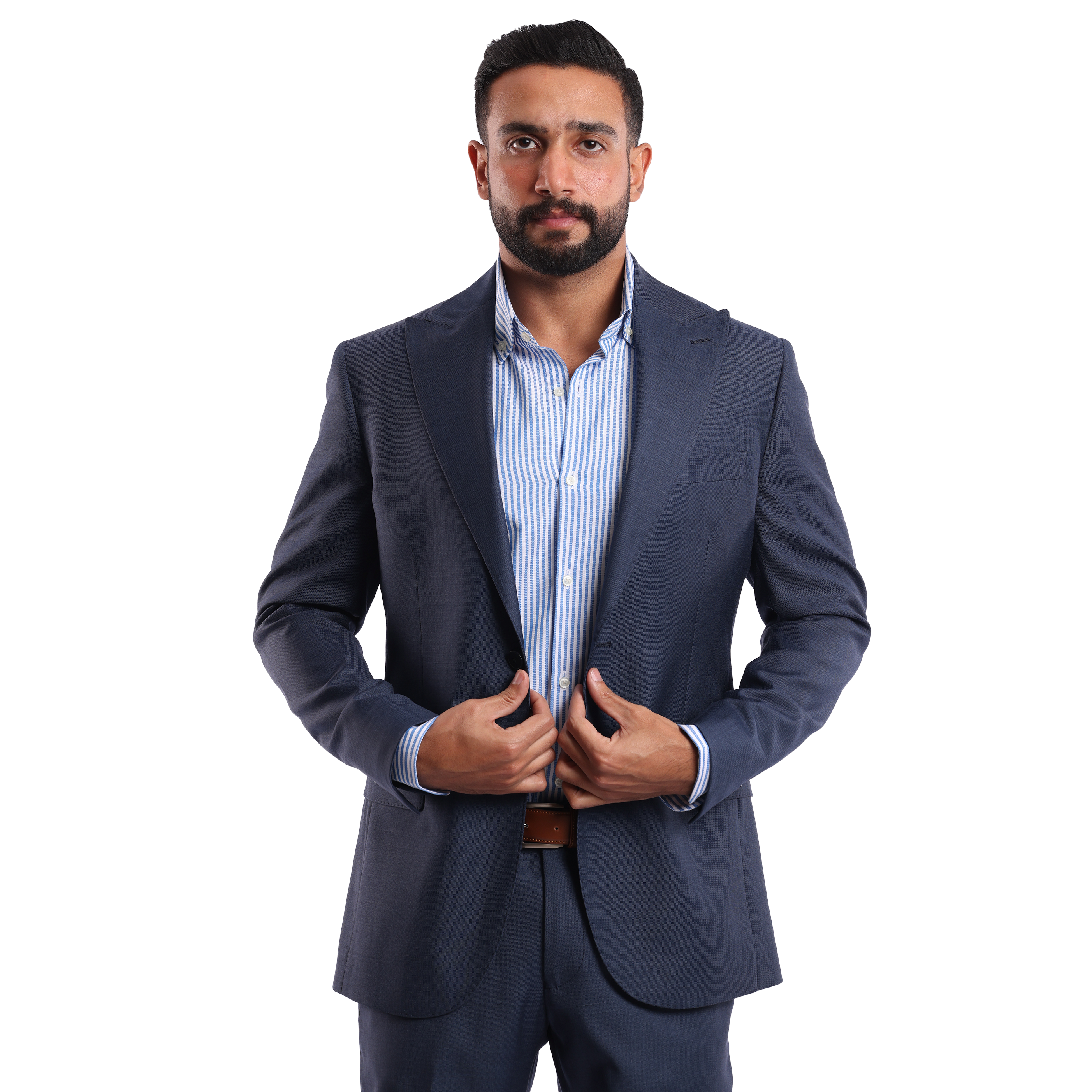 Checks Chanee Suit - MSU374 - nagahomme