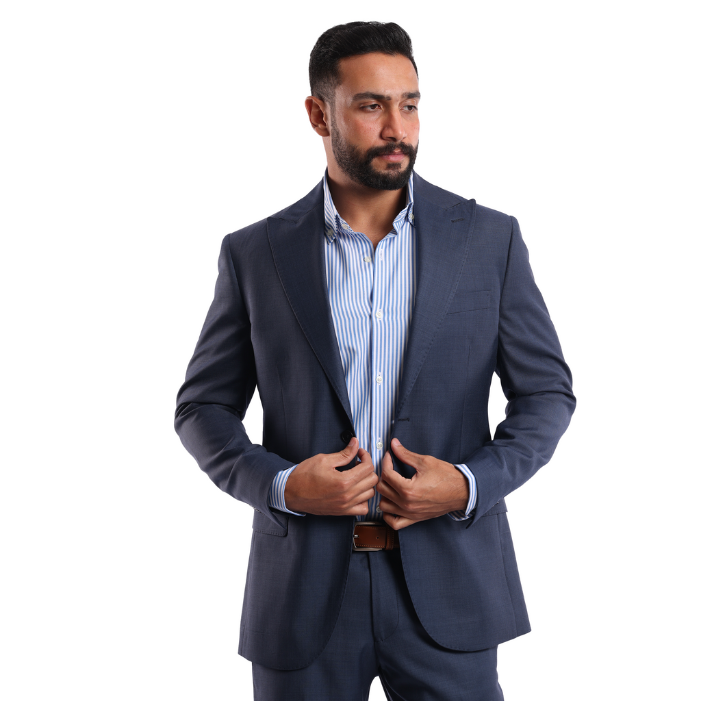 Checks Chanee Suit - MSU374 - nagahomme