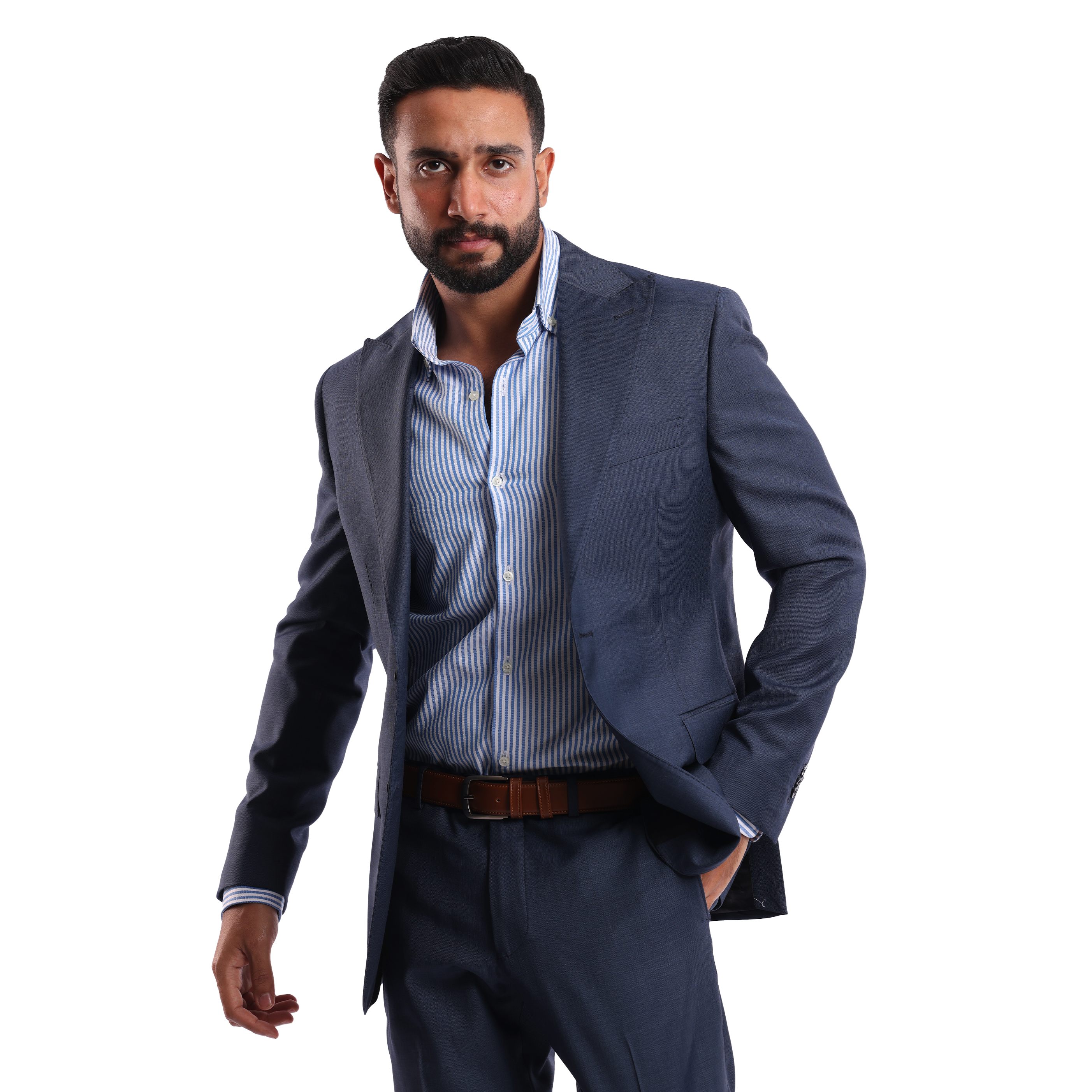 Checks Chanee Suit - MSU374 - nagahomme